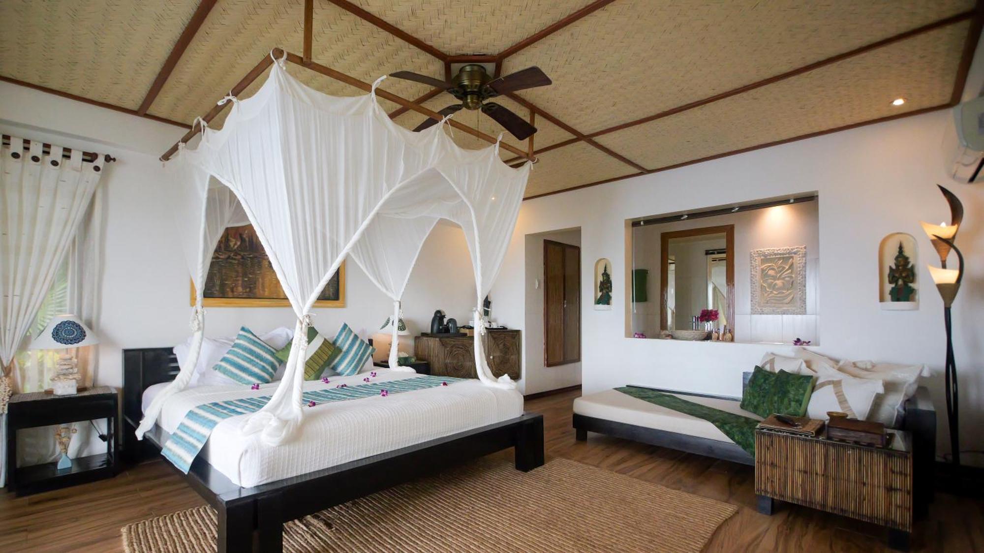 King Room Sea View