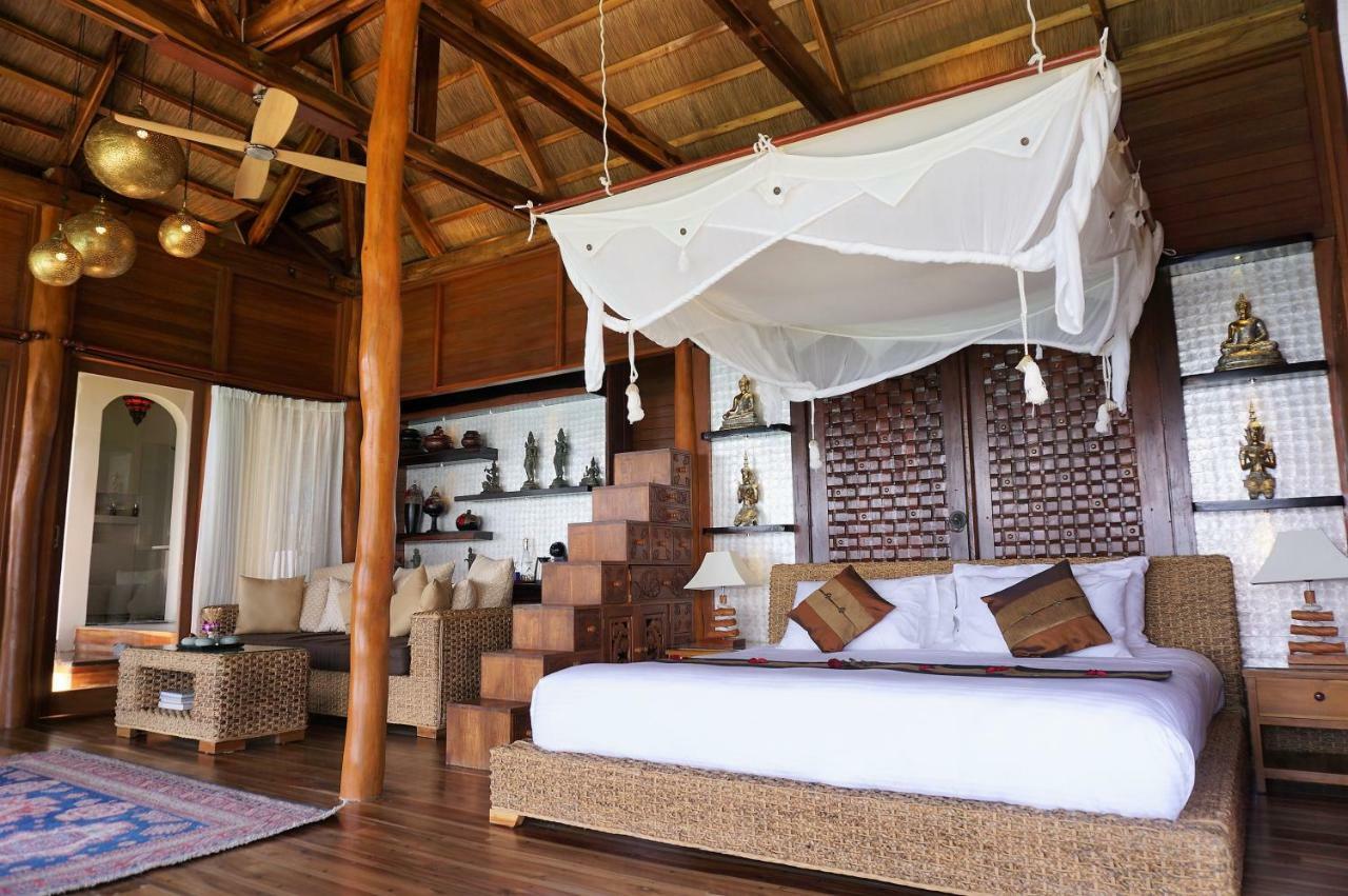 Beach Villa Sea View