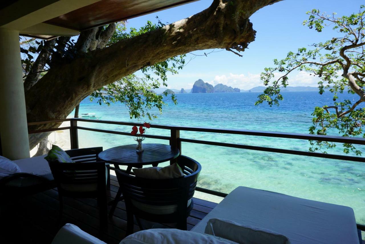 Queen Room Sea View