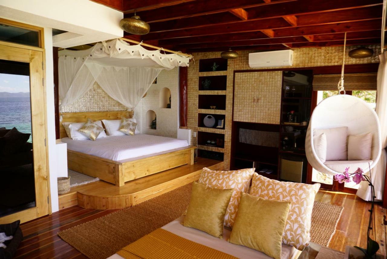 Deluxe Suite Sea View
